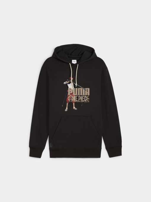 Худі PUMA x One Piece Hoodie модель 624666 Фото