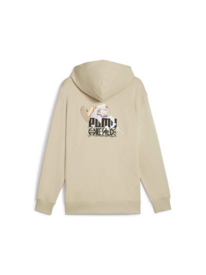 Худі PUMA x One Piece Hoodie модель 624666 — фото - INTERTOP