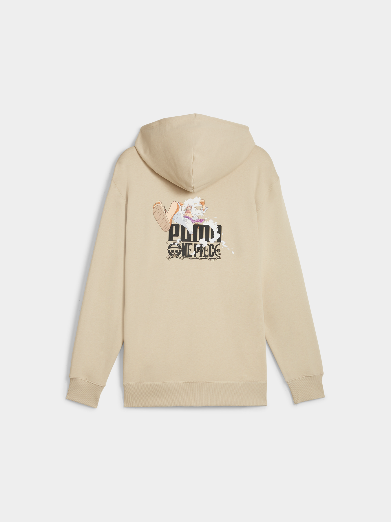 Худи PUMA x One Piece Hoodie модель 624666 Фото