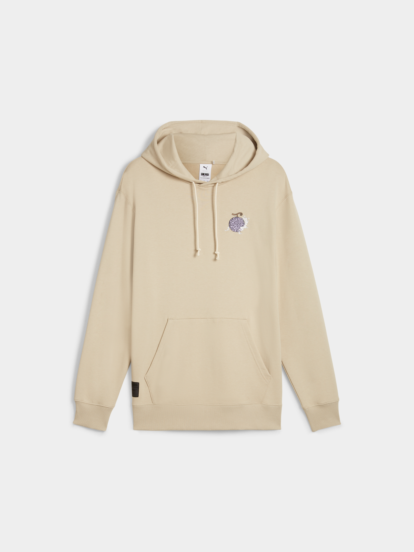 Худи PUMA x One Piece Hoodie модель 624666 Фото