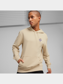 Худи PUMA x One Piece Hoodie модель 624666 Фото