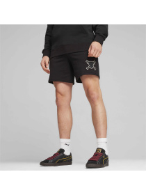 Шорты спортивные PUMA x One Piece Shorts модель 624669 Фото