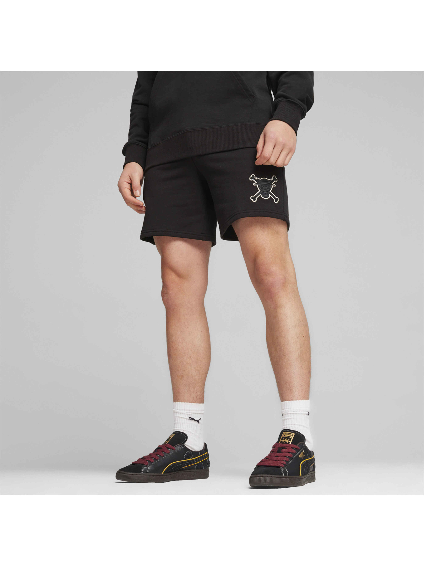 Спортивні шорти PUMA x One Piece Shorts модель 624669 Фото