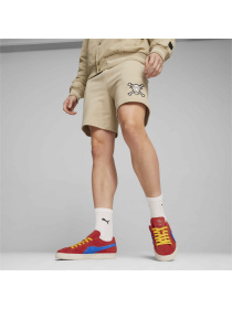 Шорты спортивные PUMA x One Piece Shorts модель 624669 Фото
