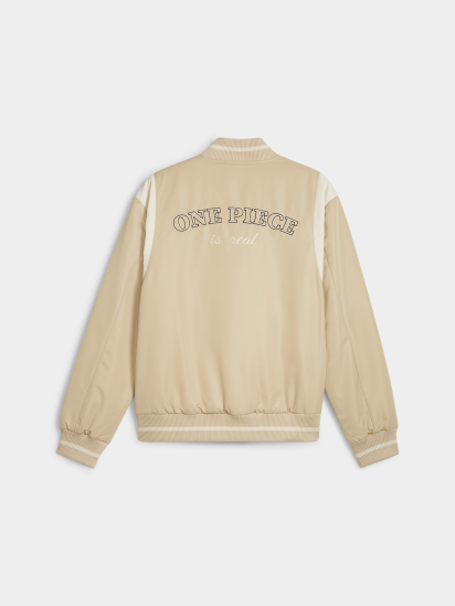 Бомбер PUMA x One Piece Jacket модель 624675 — фото - INTERTOP