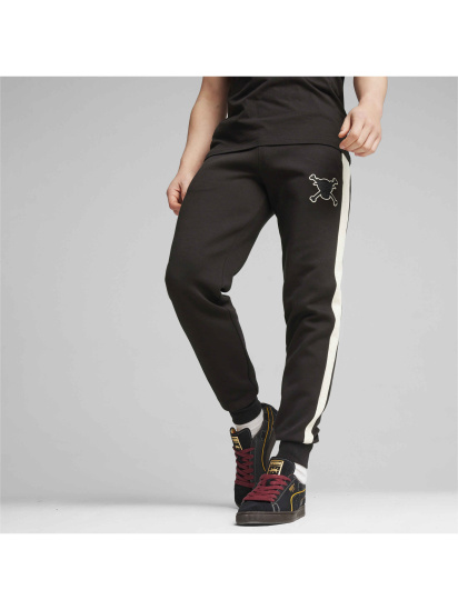 Штани спортивні PUMA x One Piece T7 Pants модель 624671 — фото 3 - INTERTOP