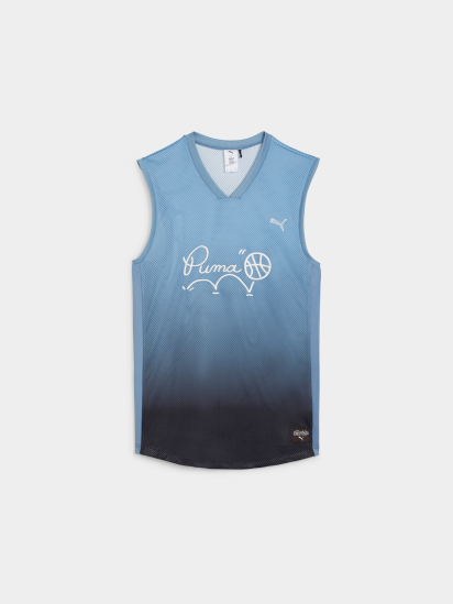 Майка спортивная PUMA x Sophia Chang Top модель 624628 - фото