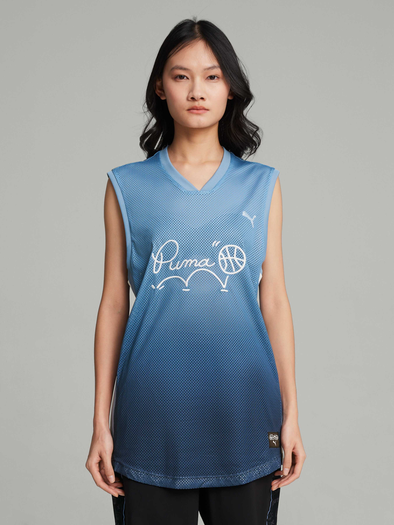 Спортивна майка PUMA x Sophia Chang Top модель 624628 Фото