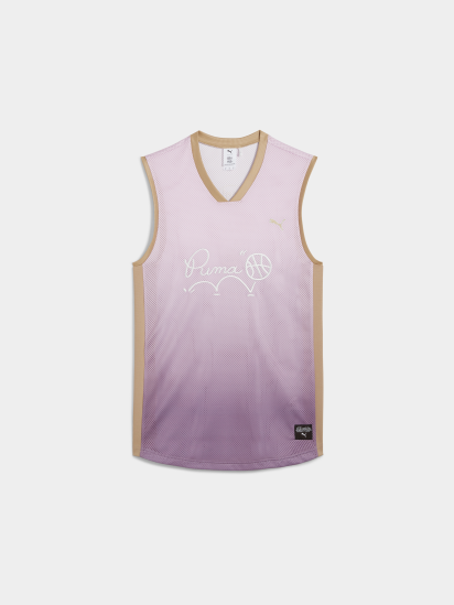 Майка спортивная PUMA x Sophia Chang Top модель 624628 - фото