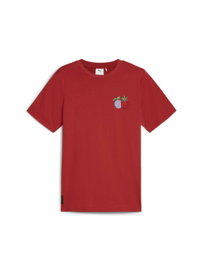 Футболка PUMA x One Piece Graphic Tee модель 624665 - фото