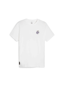 Футболка PUMA x One Piece Graphic Tee модель 624665 Фото