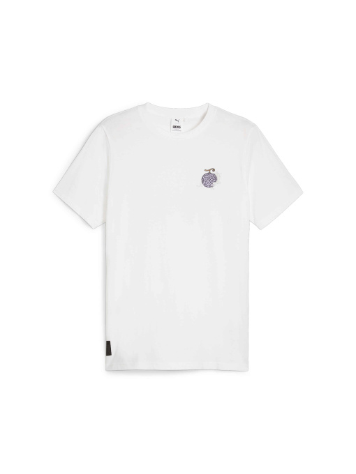 Футболка PUMA x One Piece Graphic Tee модель 624665 Фото