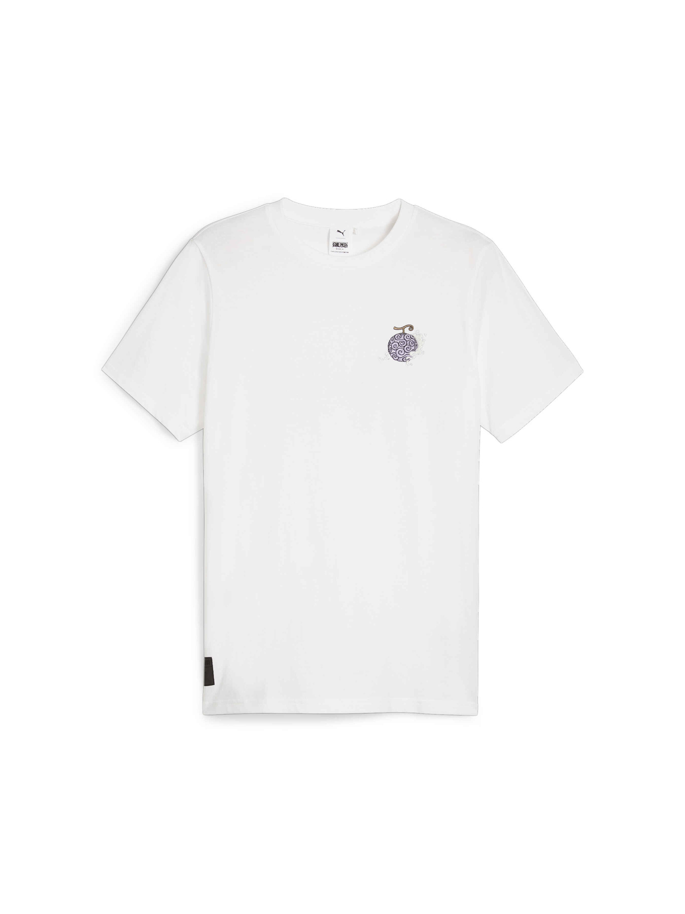 Футболка PUMA x One Piece Graphic Tee модель 624665 Фото