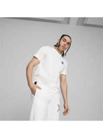 Футболка PUMA x One Piece Graphic Tee модель 624665 Фото