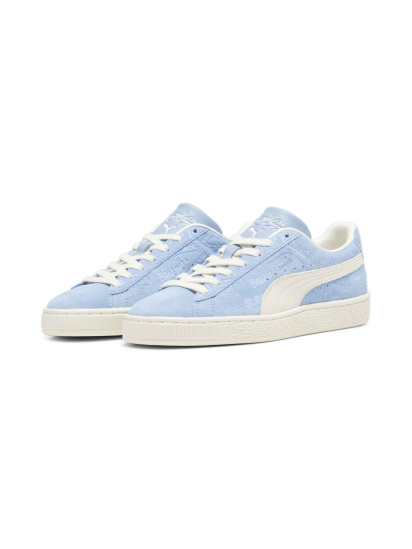 Кеди низькі PUMA Suede Classic Sophia Chang модель 396045 — фото - INTERTOP