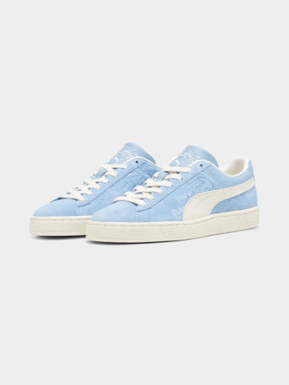 Кеды низкие PUMA Suede Classic Sophia Chang модель 396045 — фото - INTERTOP