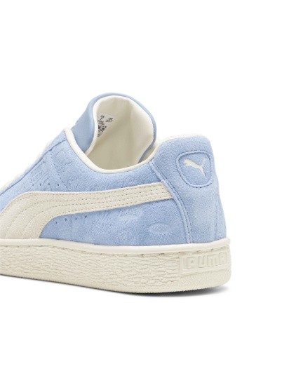 Кеди низькі PUMA Suede Classic Sophia Chang модель 396045 — фото 3 - INTERTOP