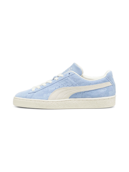 Кеди низькі PUMA Suede Classic Sophia Chang модель 396045 — фото 4 - INTERTOP