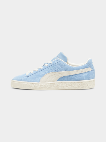 Кеды низкие PUMA Suede Classic Sophia Chang модель 396045 — фото 4 - INTERTOP