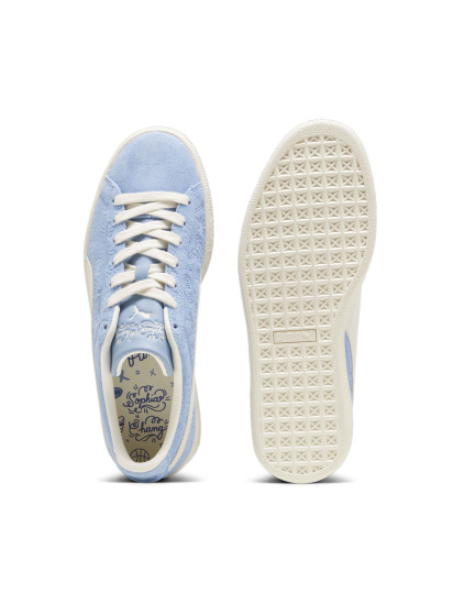 Кеди низькі PUMA Suede Classic Sophia Chang модель 396045 — фото 5 - INTERTOP