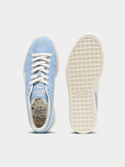 Кеды низкие PUMA Suede Classic Sophia Chang модель 396045 — фото 5 - INTERTOP