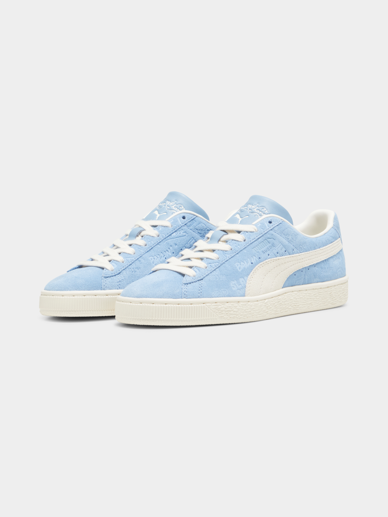 Кеды низкие PUMA Suede Classic Sophia Chang модель 396045 Фото