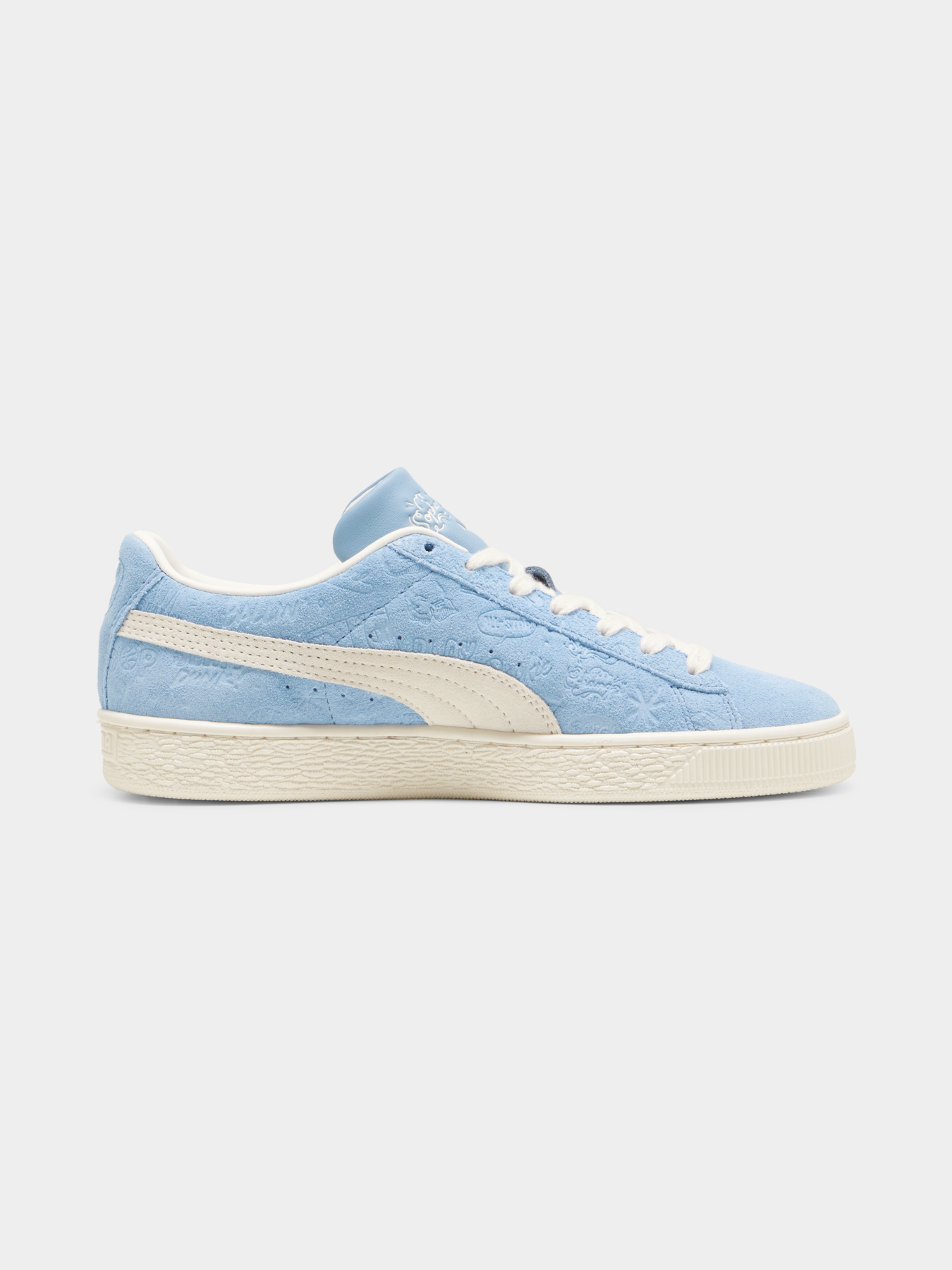 Кеды низкие PUMA Suede Classic Sophia Chang модель 396045 Фото