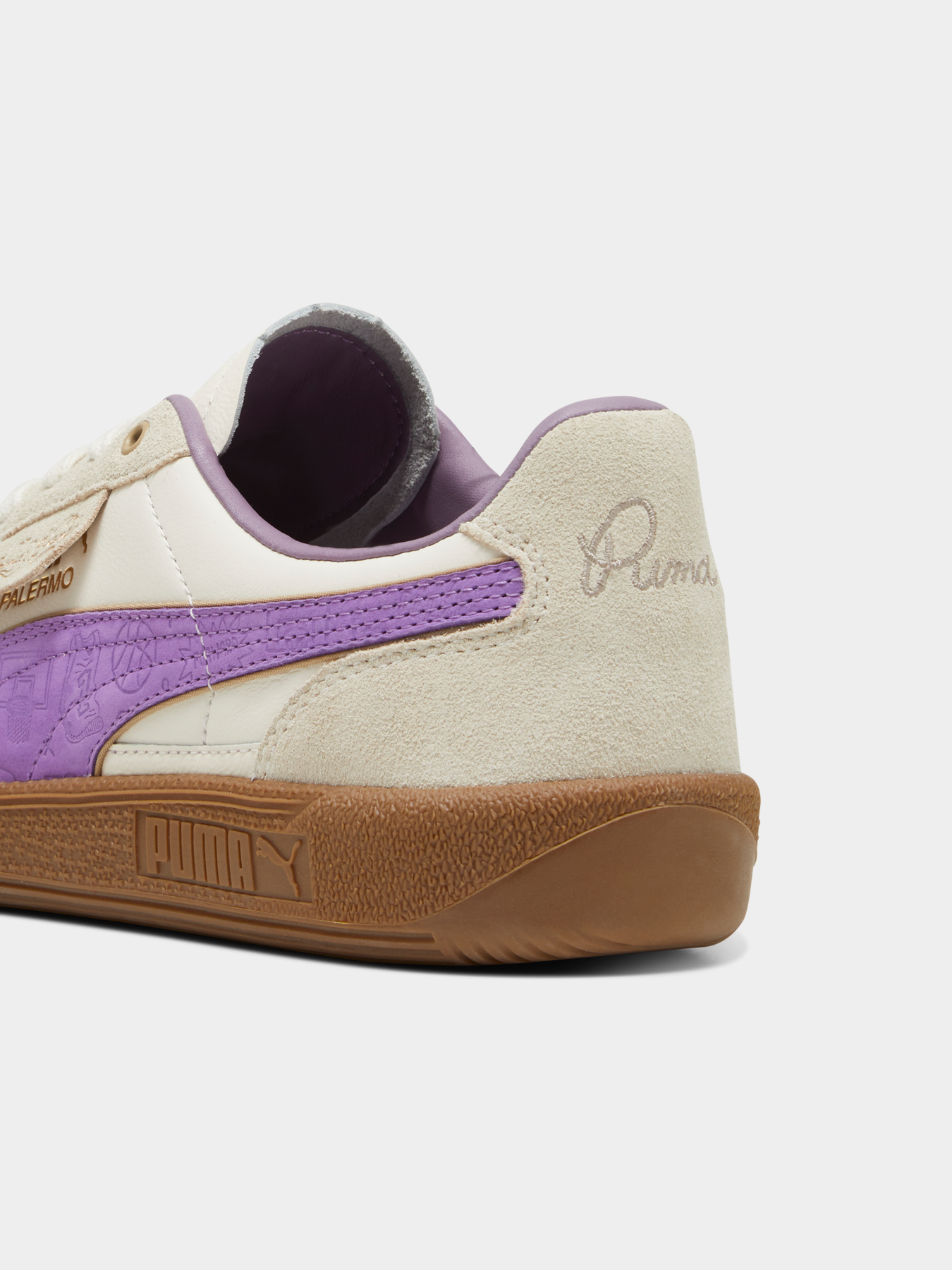 Кеды низкие PUMA Palermo Sophia Chang модель 397307 Кеды низкие PUMA Palermo Sophia Chang модель 397307 Фото