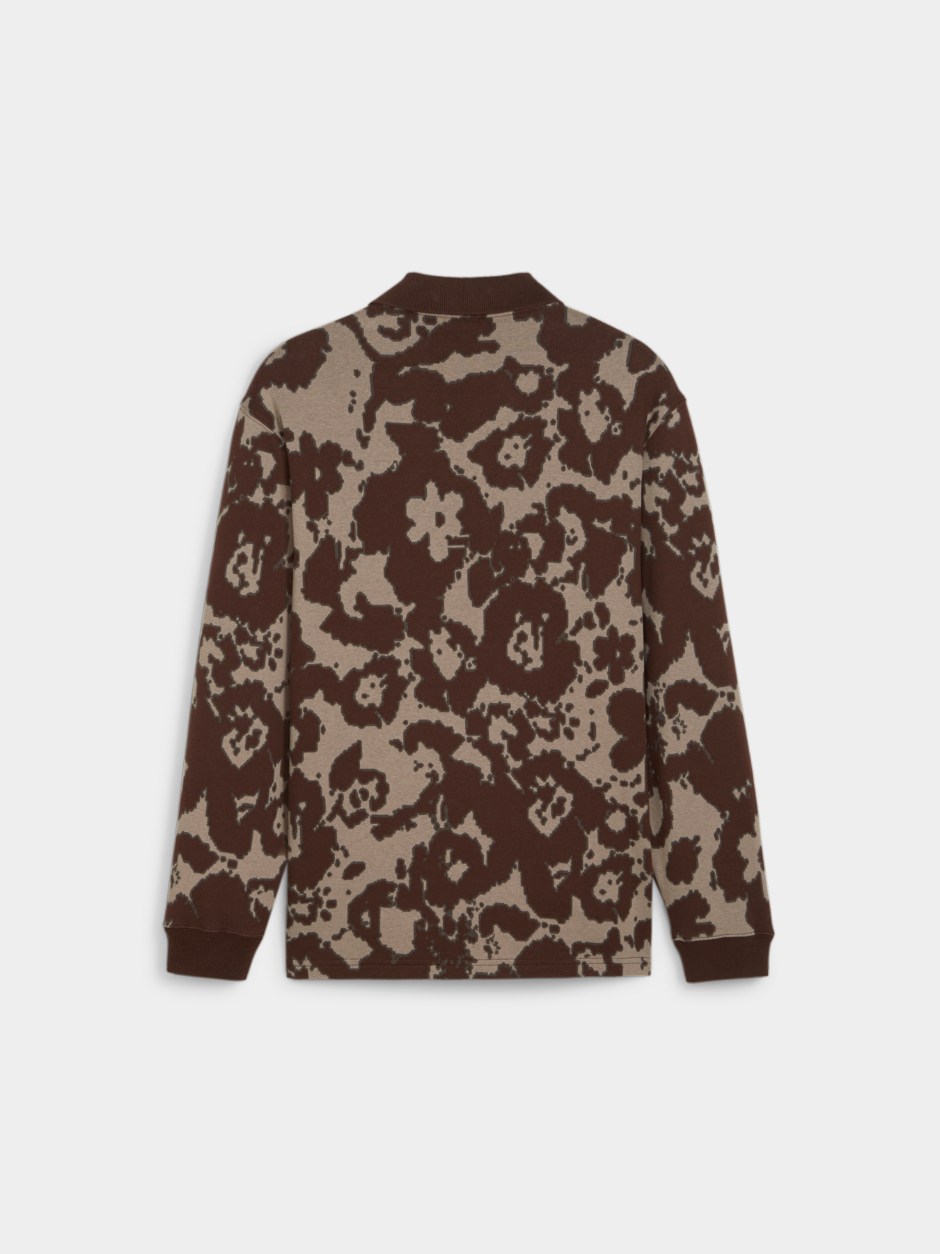 Свитшот PUMA x P.a.m. Rugby Shirt модель 625063 Фото