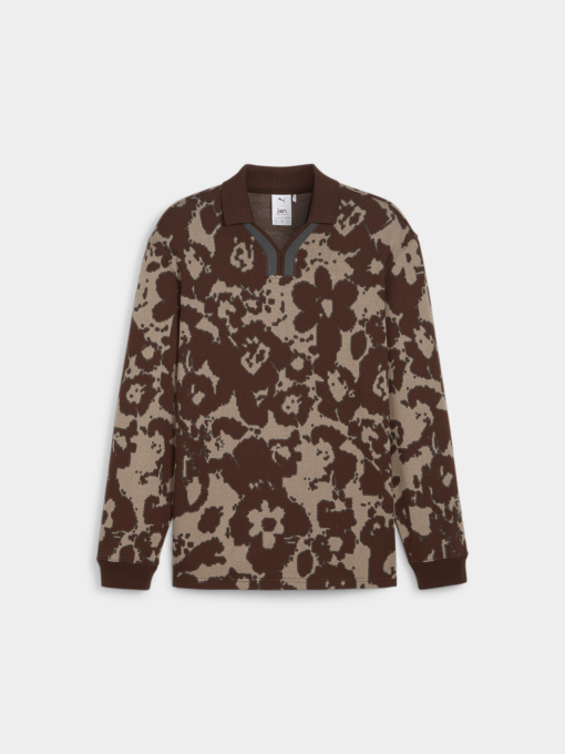 Свитшот PUMA x P.a.m. Rugby Shirt модель 625063 Фото