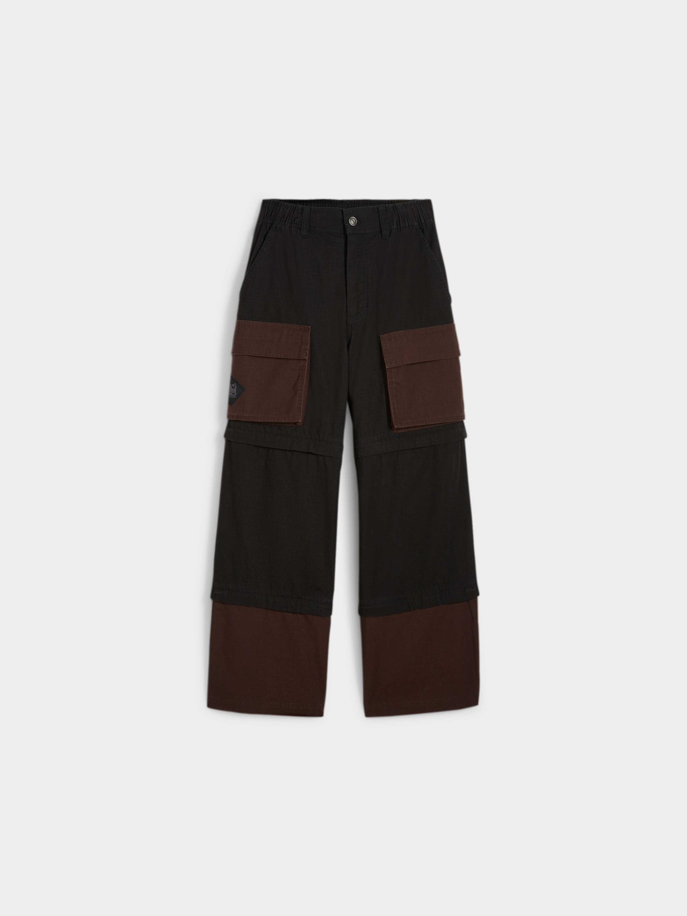 Штаны спортивные PUMA x P.a.m. Zip-off Pants модель 624073 Фото