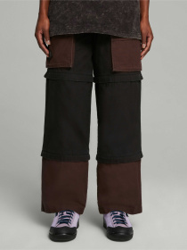 Штаны спортивные PUMA x P.a.m. Zip-off Pants модель 624073 Фото