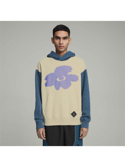 Худи PUMA x P.a.m. Hoodie модель 624072 — фото 3 - INTERTOP
