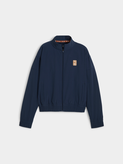 Вітровка PUMA W First Mile Woven Jacket модель 524981 - фото