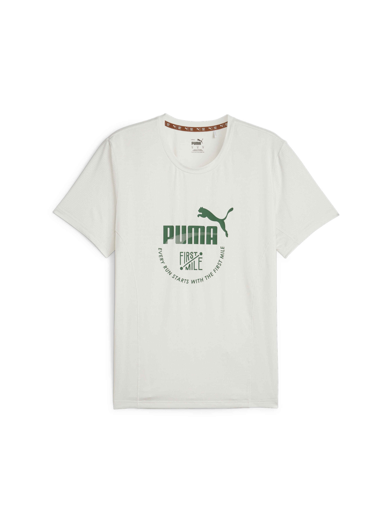 Футболка спортивна PUMA Unisex First Mile Tee модель 525006 Фото