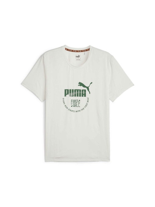Футболка спортивна PUMA Unisex First Mile Tee модель 525006 Фото