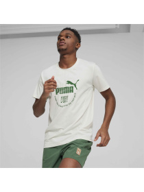 Спортивная футболка PUMA Unisex First Mile Tee модель 525006 Спортивная футболка PUMA Unisex First Mile Tee модель 525006 Фото