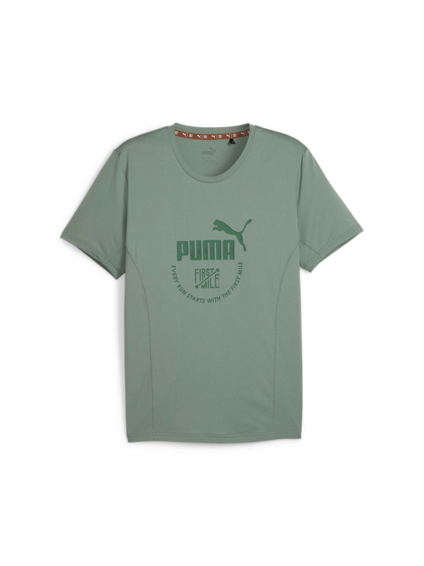 Спортивна футболка PUMA Unisex First Mile Tee модель 525006 Фото