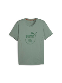 Спортивна футболка PUMA Unisex First Mile Tee модель 525006 Фото