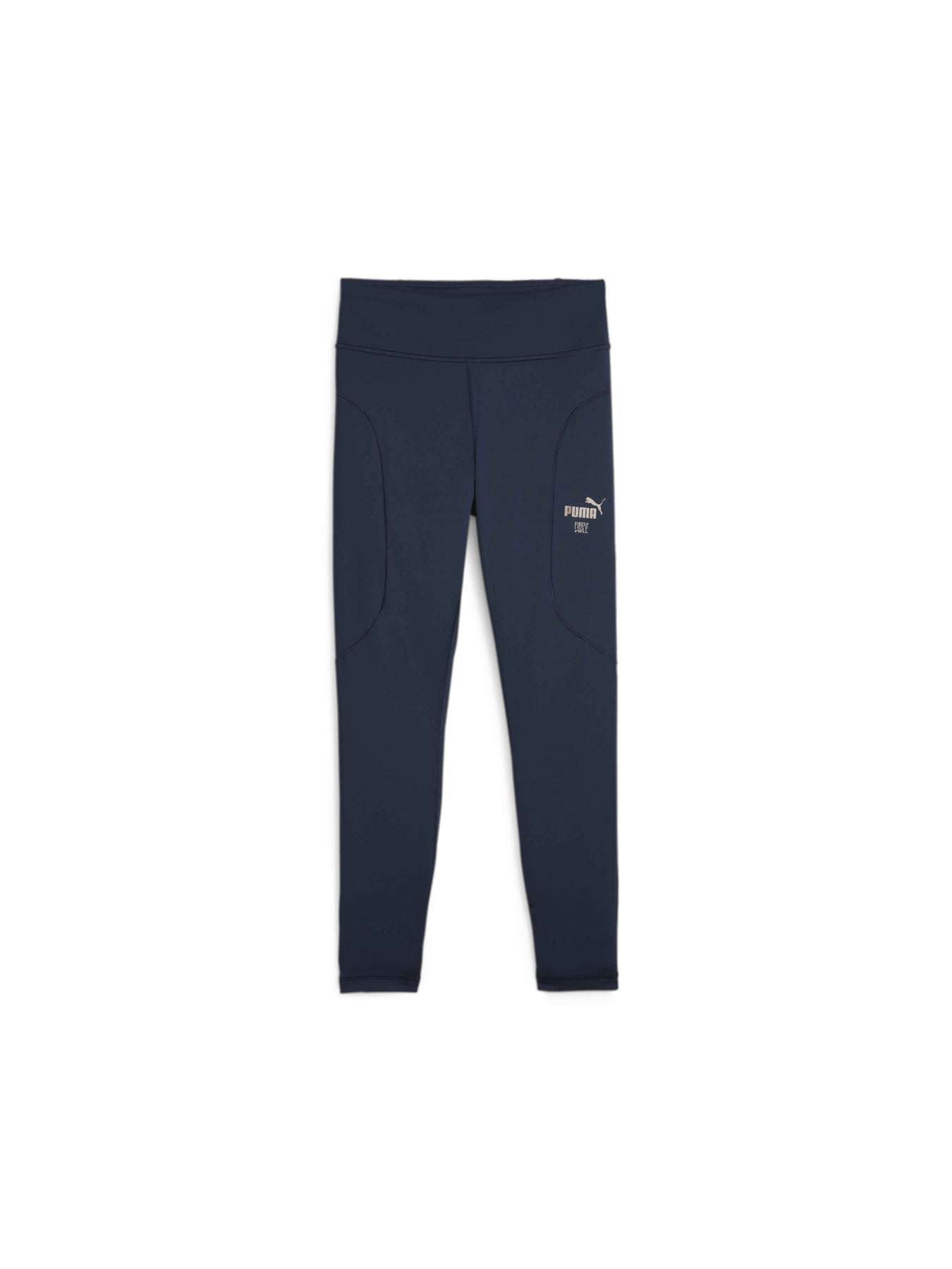 Леггинсы спортивные PUMA W First Mile 7/8 Tight модель 524983 Фото