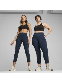 Спортивные леггинсы PUMA W First Mile 7/8 Tight модель 524983 Фото