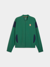 Ветровка PUMA M First Mile Woven Jacket модель 525008 Фото