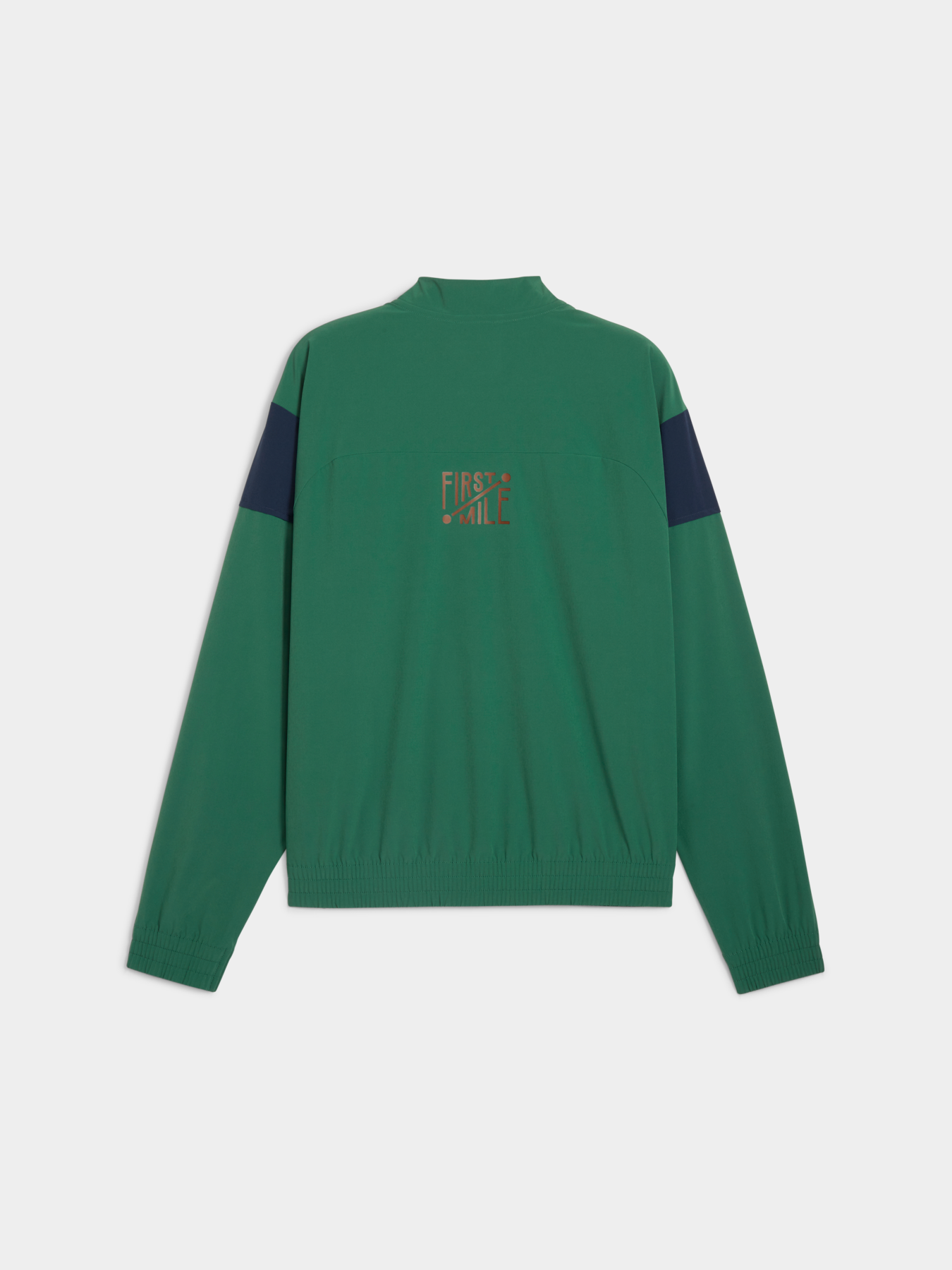 Вітровка PUMA M First Mile Woven Jacket модель 525008 Фото