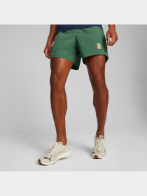 Шорты спортивные PUMA M First Mile Woven 5" Short модель 525009 Фото