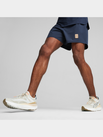 Шорти спортивні PUMA M First Mile Woven 5" Short модель 525009 — фото 3 - INTERTOP