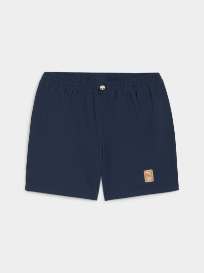 Шорти спортивні PUMA M First Mile Woven 5" Short модель 525009 - фото