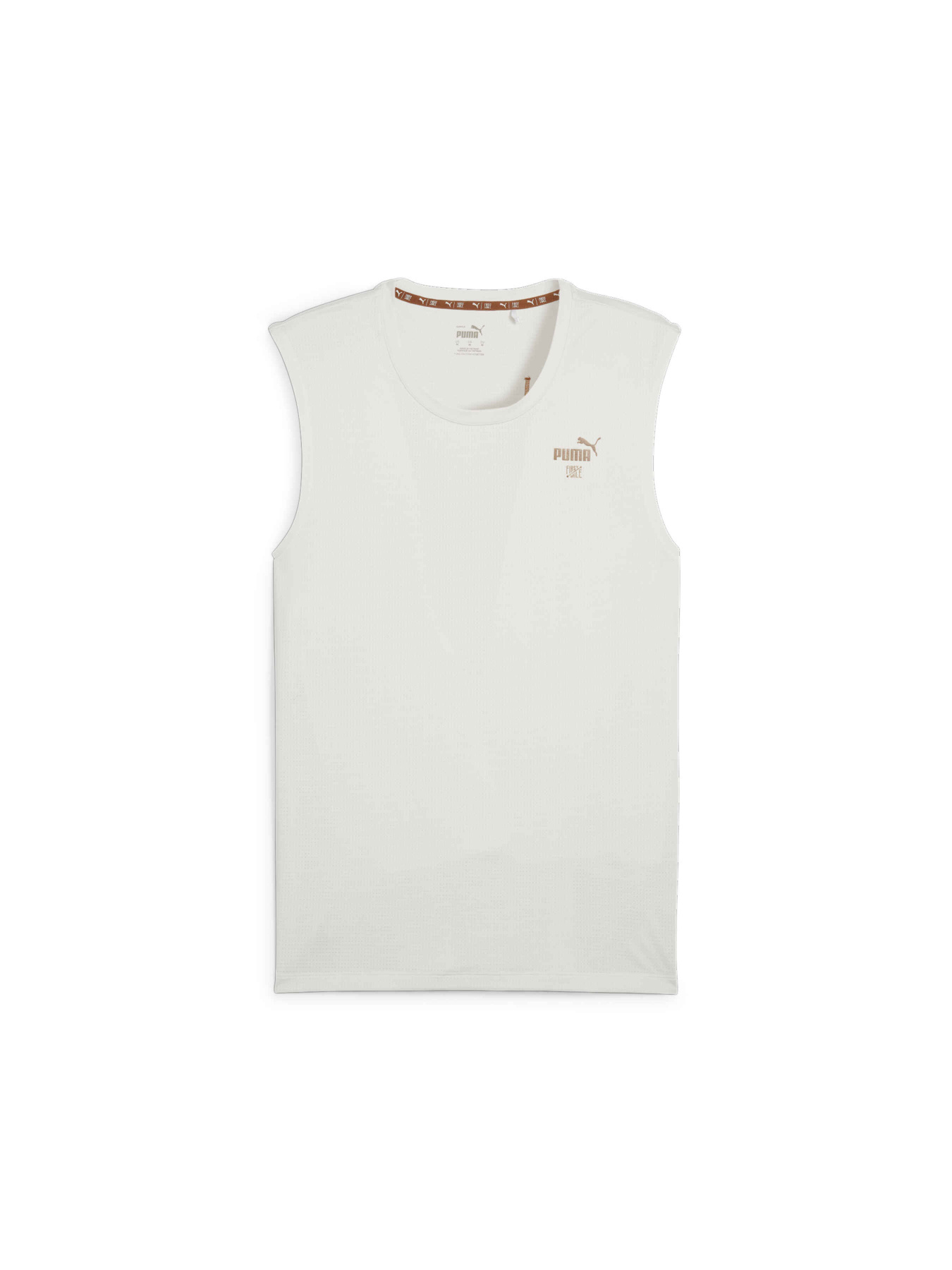 Майка спортивная PUMA M First Mile Tank модель 525007 Фото