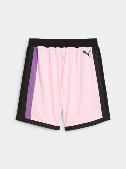 Шорти спортивні PUMA Melo Iridescent Mesh Short модель 625343 — фото - INTERTOP