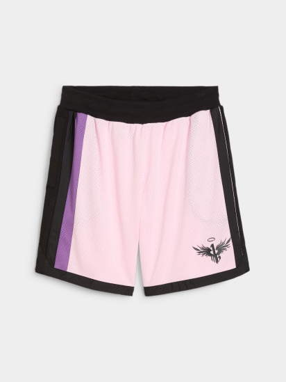 Шорти спортивні PUMA Melo Iridescent Mesh Short модель 625343 - фото