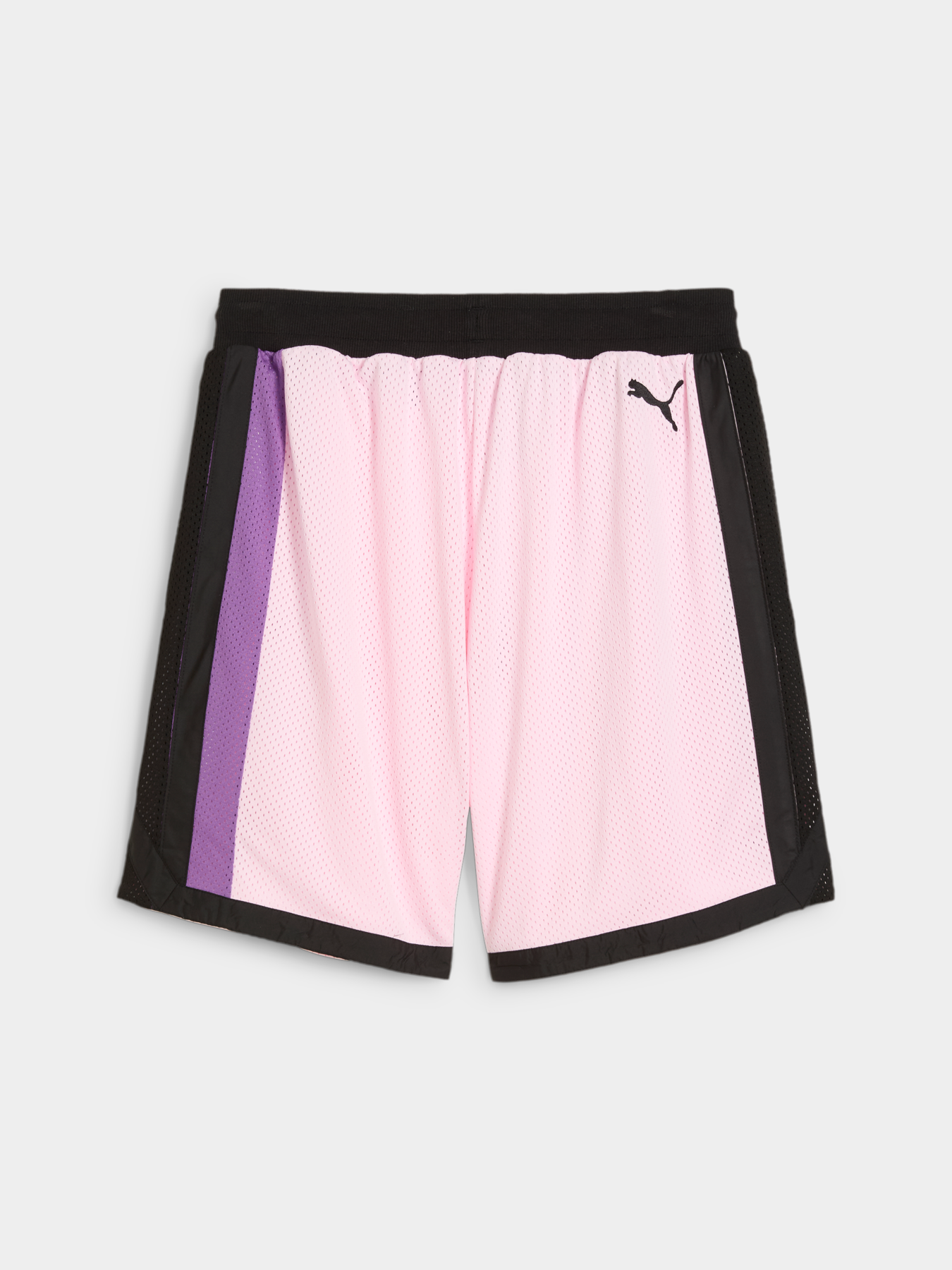 Шорты спортивные PUMA Melo Iridescent Mesh Short модель 625343 Фото